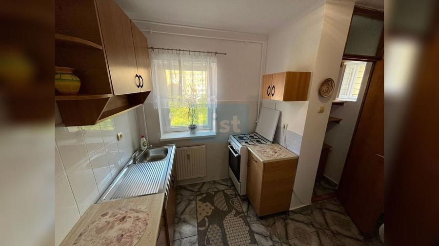 Garsonieră decomandată, mobilată în Mănăștur
