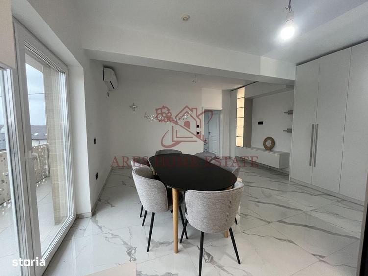 Apartament cu 2 camere în Moșnița Nouă