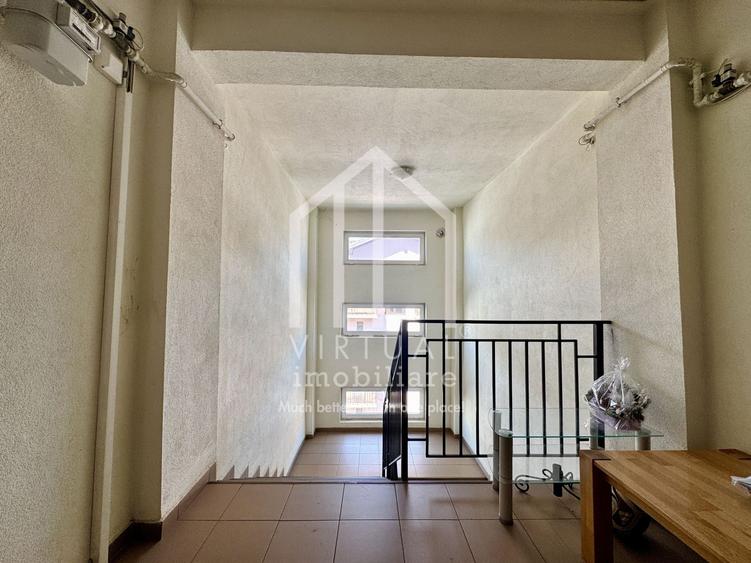 Apartament cu 3 camere, 61mp utili + balcon, loc de parcare, Turnisor - 17