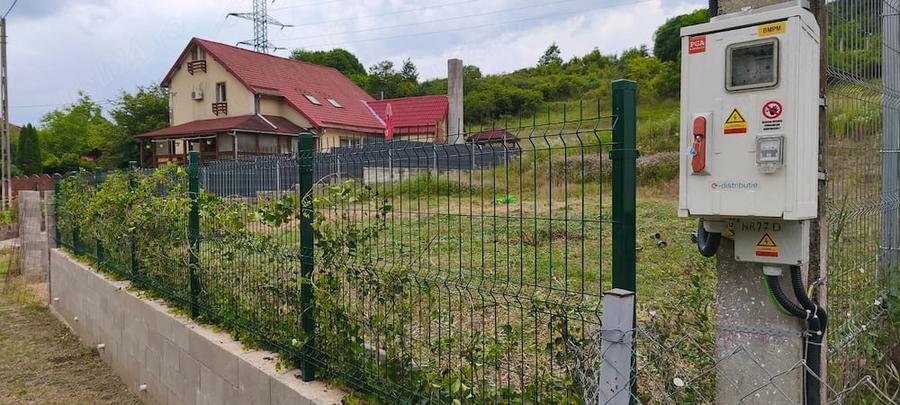 Teren de 2000 mp, în Boholt