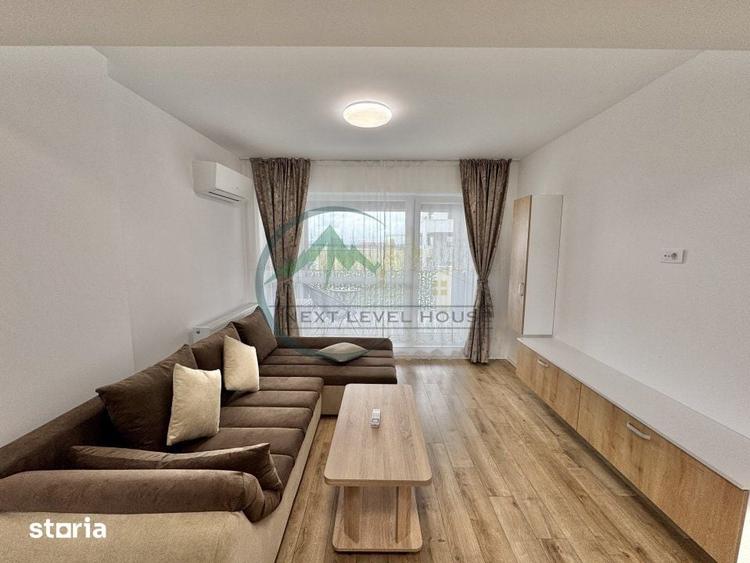 Apartament cu 2 camere în Tractorul