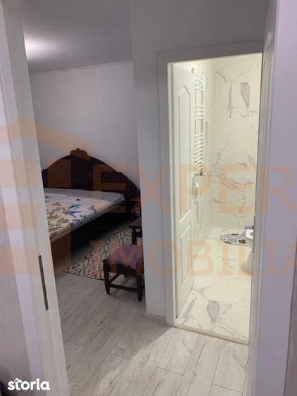 Apartament cu 2 camere, mobilat în Faleza Nord