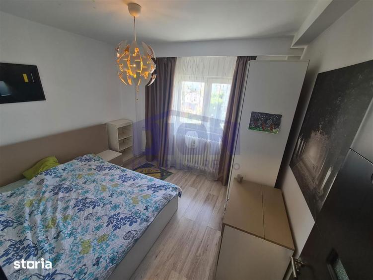 TURDA , 2 camere, amenajat, mobilat partial - 5