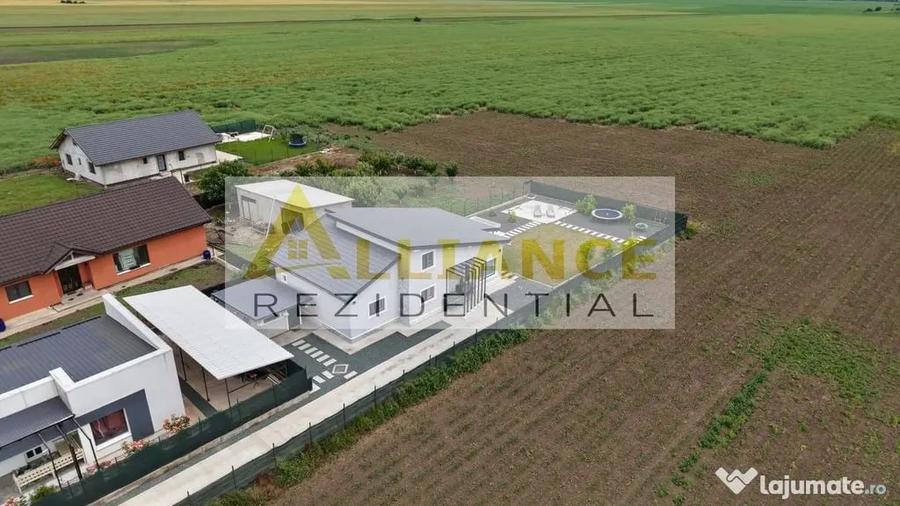 [FRUMUSANI] Vila individuala Mobilata - Utilata | 755 MP ... - 4