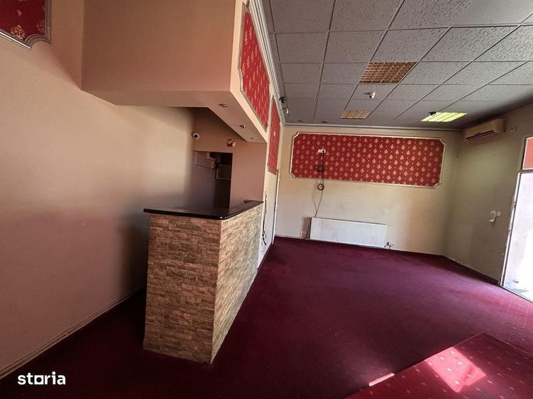 Spatiu comercial boul rosu de inchiriat - 2