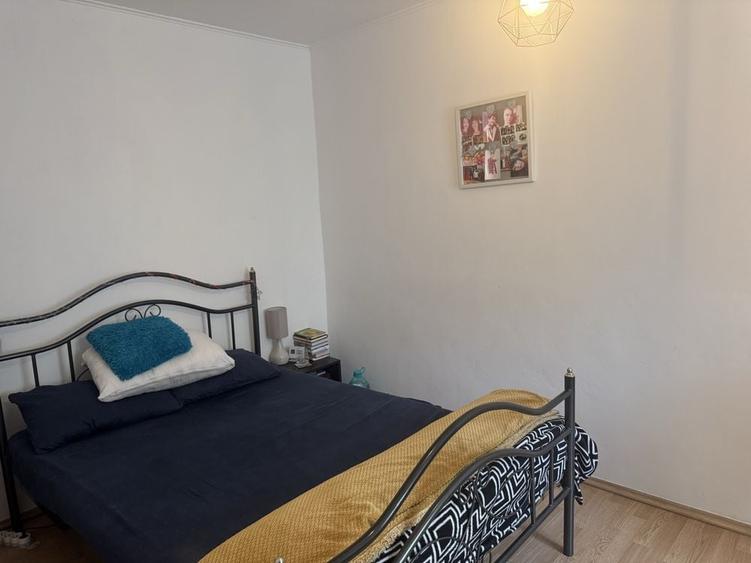 Apartament cu 2 camere nedecomandat în Alexandru cel Bun