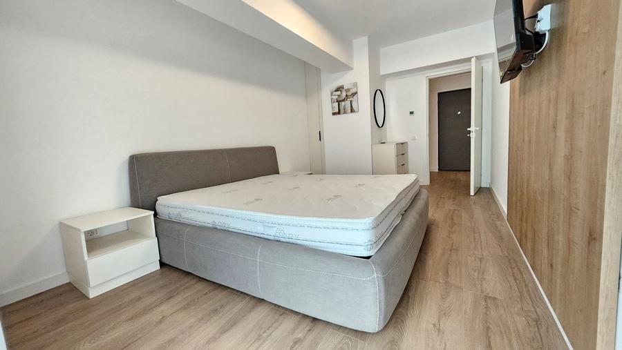 Apartament cu 2 camere, mobilat în Lujerului