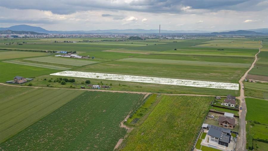 Teren agricol extravilan de 400 mp, în Turcheș