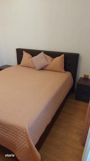 Apartament cu 2 camere în Vlahuță