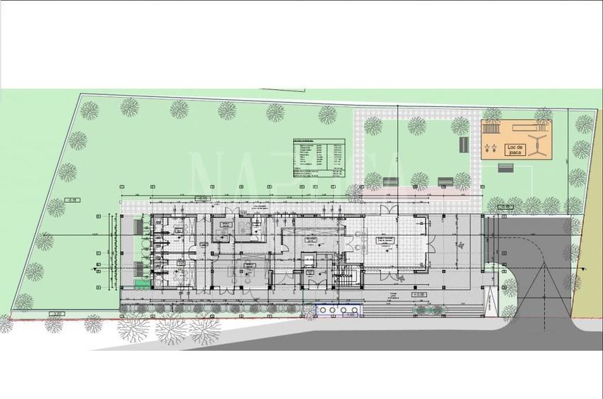 Teren Construcții intravilan de 1464 mp, în Mănăștur