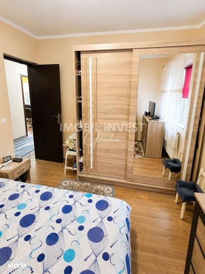 Casă cu 3 camere în Central