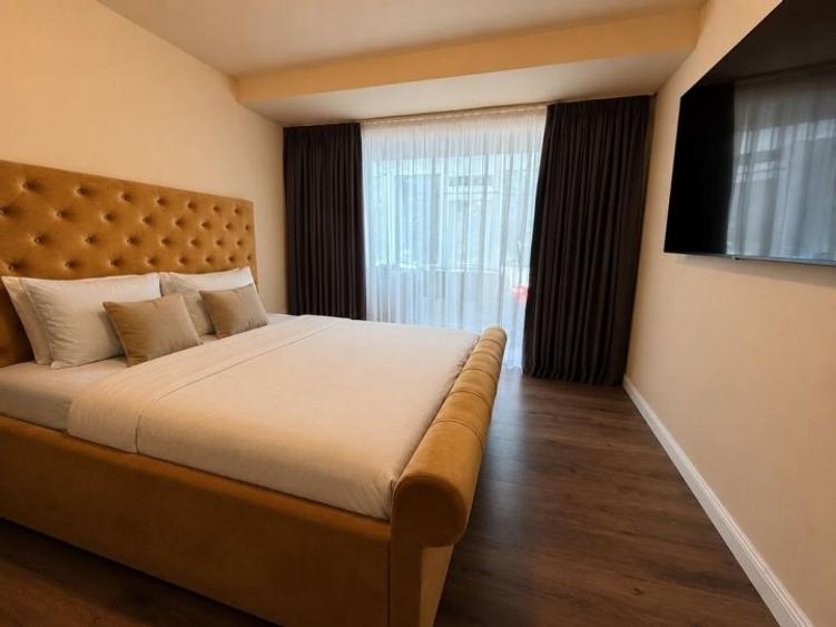 🙋Faleza NORD🔸3 Camere 70m² Mobilat Utilat LUX Centrala Renovat - 4
