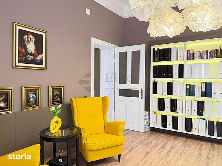 Apartament cu 2 camere decomandat în Ultracentral