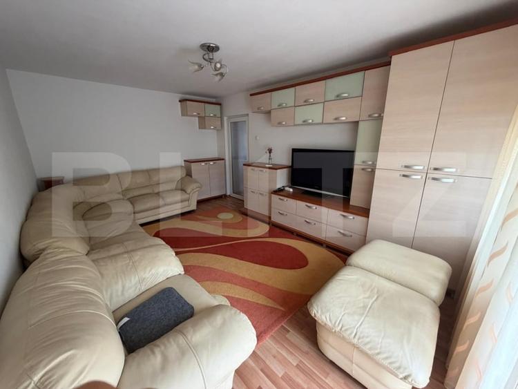 Apartament 3 camere, 2 bai, 2 balcoane, zona Decebal-Dacia - 1