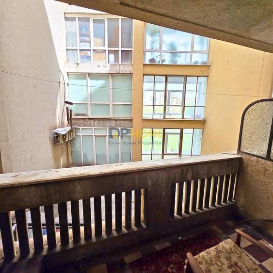 Apartament cu 2 camere circular în Sala Palatului