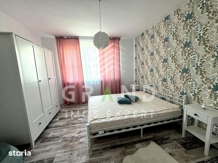 2 CAMERE | PARCARE SUBTERANA | ZONA BMW AVRAM IANCU - 2
