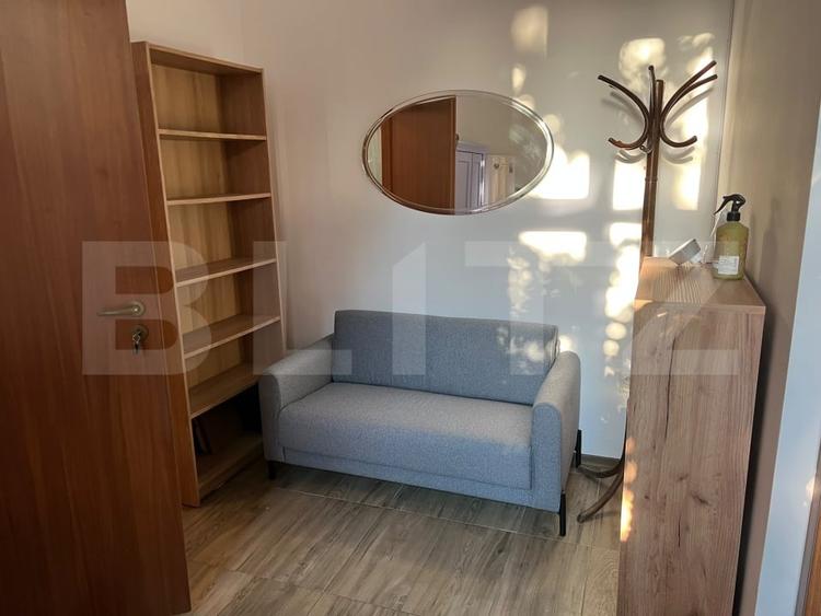 Apartament cu 2 camere nedecomandat, mobilat în Medicină