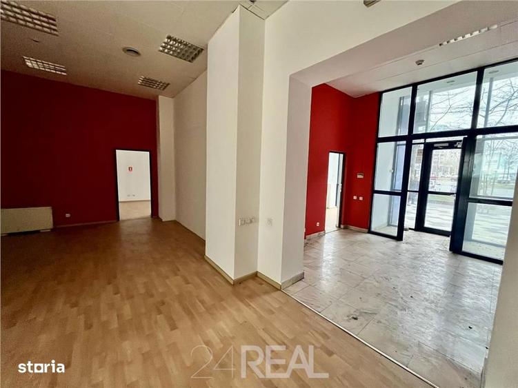 Spațiu comercial, de 202 mp, în Alba Iulia