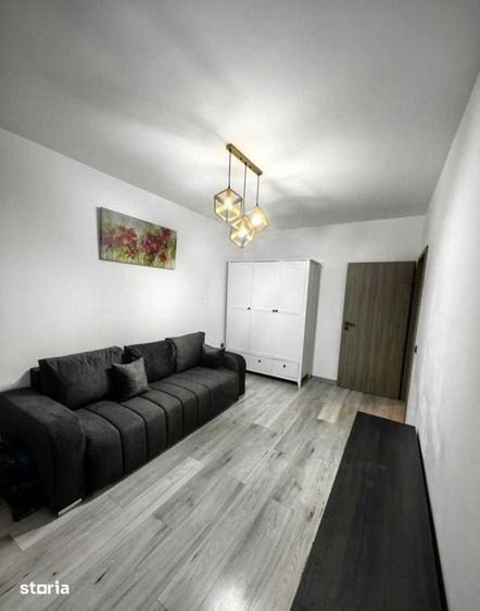 Apartament cu 2 camere decomandat, mobilat în Florești