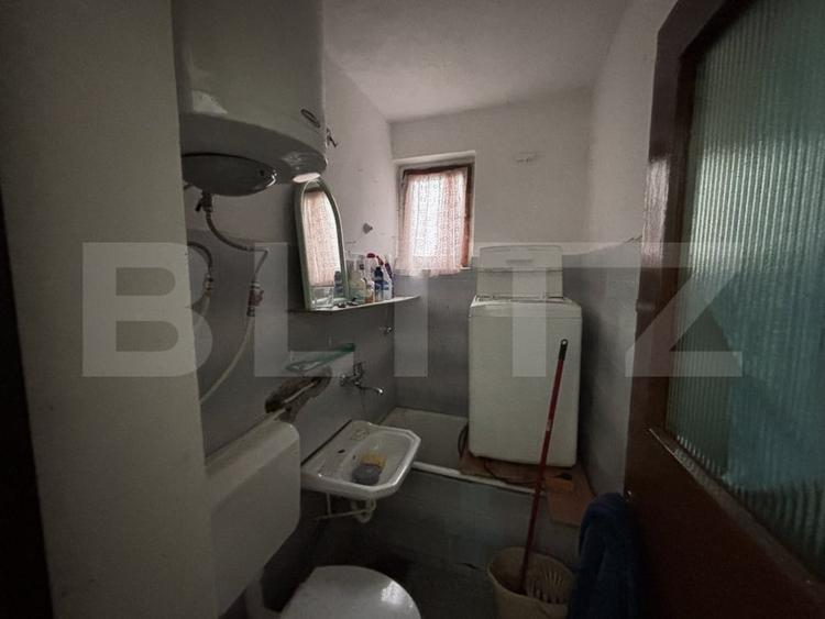 Apartament de 2 camere, 34.45 mp, strada Partizanilor - 4