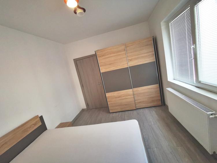 Apartament cu 2 camere decomandat în Chiajna