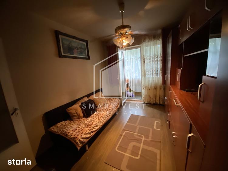 Apartament cu 2 camere decomandat în Micro 14