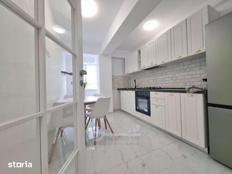 Apartament cu 2 camere decomandat în Miroslava