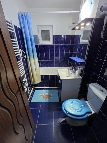 Apartament cu 2 camere semidecomandat, mobilat în Brazda lui Novac