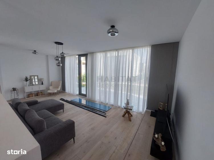 Vila premium | Prima inchiriere | Amber Forest | 4 camere - 10