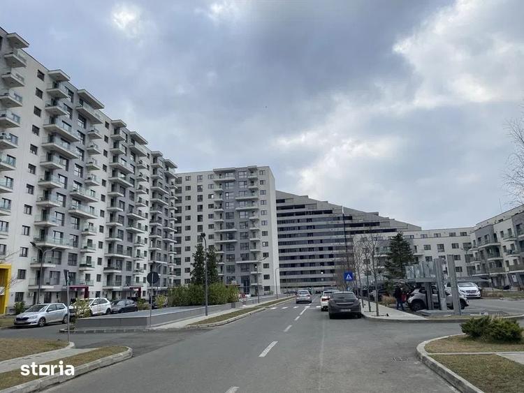Apartament 2 camere de inchiriat | Onix North | Loc Parcare | Pipera - 1