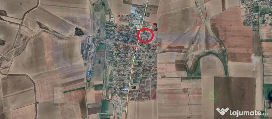 ID 7805 Teren intravilan in Comuna Mihail Kogalniceanu - 2
