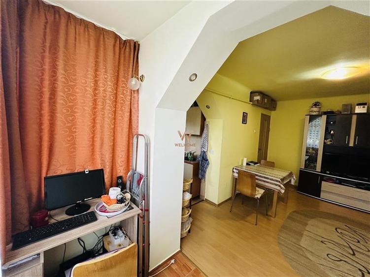Garsonieră decomandată în Terezian