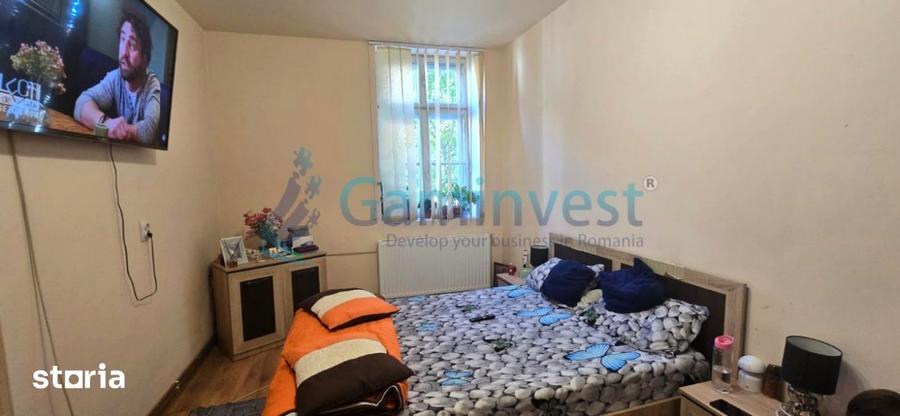 Apartament cu 2 camere în Ultracentral