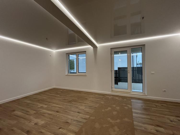 Casă individuală cu 4 camere cu Canalizare în Popas Păcurari