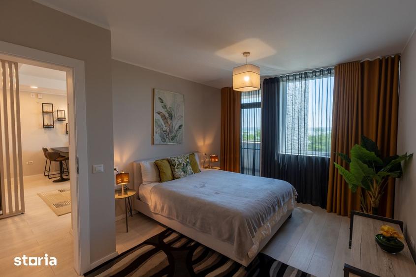 Apartament cu 2 camere în Central