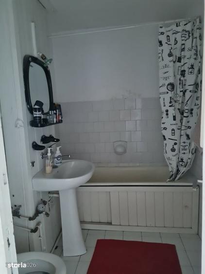Garsonieră decomandată în Burdujeni