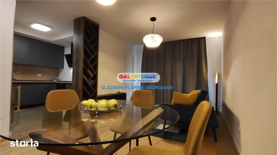 Prima inchiriere 2 camere City Point Pipera - 3