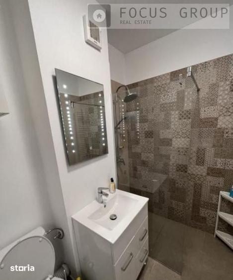 Garsoniera Exigent Plaza | Lujerului | PARCARE - 12