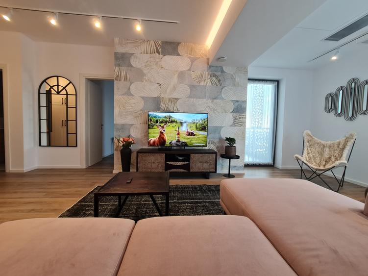 Exclusivitate -  Tomis Plus- Ansamblul Mobipark - 2 camere confort lux - 1