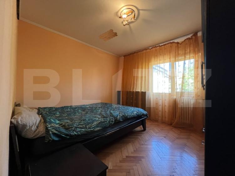 Apartament cu 2 camere decomandat, mobilat în Decebal