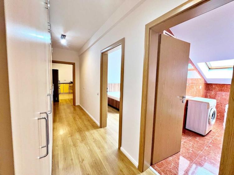Apartament cu 2 camere decomandat în Lazaret