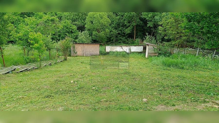 Teren intravilan de 1244 mp, în Sud-Est