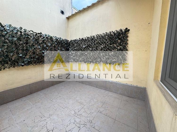 Apartament cu 2 camere decomandat în Dristor