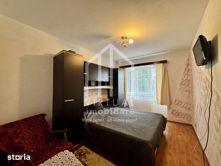 Apartament cu 3 camere în Terezian