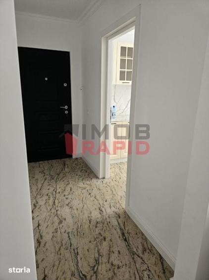 Apartament cu 3 camere în Central