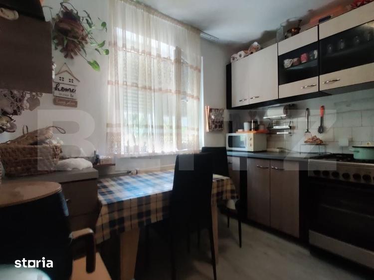 Garsonieră decomandată în Decebal