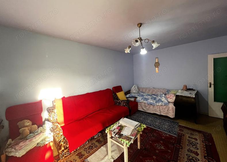 Apartament cu 2 camere decomandat în Nufărul