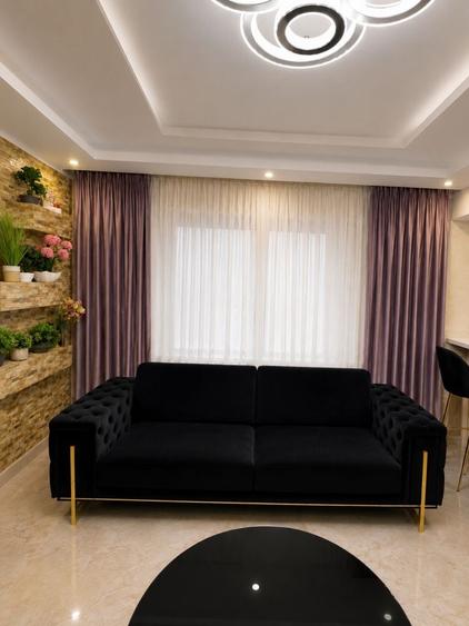 Apartament cu 3 camere în Valea Muscelului