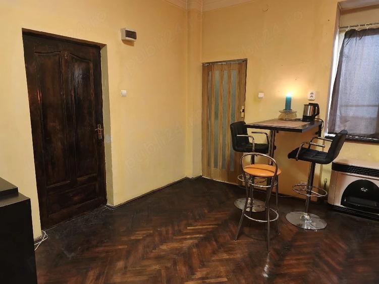 Garsonieră decomandată în Cotroceni