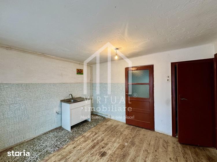 Casa individuala si garsoniere, 101mp utili+demisol (65mp), Terezian - 16